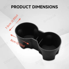 Insert porte-gobelet pour Tesla Model Y Juniper 2025+