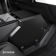 Cybertruck Center Console Gulv Køleskab-EVOOOR Cyberfreezer