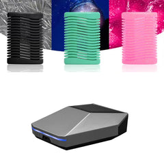 Cybertruck Style High-End Smart Car Aromatherapy Diffuser - Fits All Cars