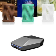 Cybertruck Style High-End Smart Car Aromatherapy Diffuser - Fits All Cars