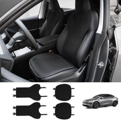Ice Silk Breathable Air Mesh Seat Cushion for Tesla Model Y Juniper 2025+ - Evooor