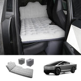 Tesla Cybertruck Inflatable Car Camping Mattress with Rear Seat Support - Evooor