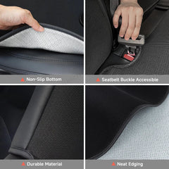 Premium Airflow Seat Covers for Tesla Cybertruck 2024+ - Enhance Comfort and Style! - Evooor