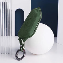 Alcantara Car Remote Key Case Cover For VW ID.3 2025 - Evooor