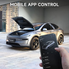 Premium Electric Power Frunk Lift System for Tesla Models X, S, Y, and 3 - Enhance Accessibility and Convenience - Evooor