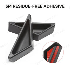 Fingerprint Resistant Door Handles for Tesla Cybertruck (4pcs)