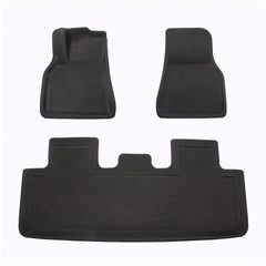 3D-Laminierungssch neiden für Bodenmatten und-auskleiden Tesla Model Y (2020-2024)