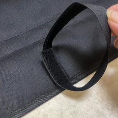 Durable Foldable Car Trunk Bumper Guard Shield with Universal Fit - Evooor