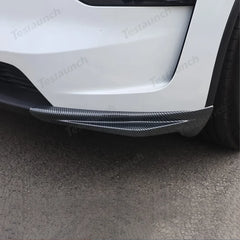 Tesla Model Y 2025+ Front Bumper Guard Shield with Corner Protection - Evooor