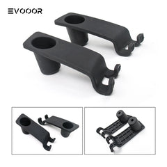 Protective Trunk Bolt Cover Kit with Secure Hook Clips for Tesla Model 3 (2021-2023)