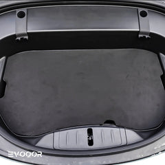 Protective Trunk Bolt Cover Kit with Secure Hook Clips for Tesla Model 3 (2021-2023)