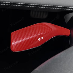 Premium Protection Turn Signal Stalk Guard for Tesla Model Y - Secure Your Vehicle's Signal System - Evooor