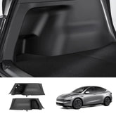 Full-Body Tesla Model Y Juniper 2025+ Protective Side Panels for Ultimate Coverage - Evooor