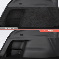 Full-Body Tesla Model Y Juniper 2025+ Protective Side Panels for Ultimate Coverage - Evooor