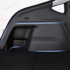 Full-Body Tesla Model Y Juniper 2025+ Protective Side Panels for Ultimate Coverage - Evooor
