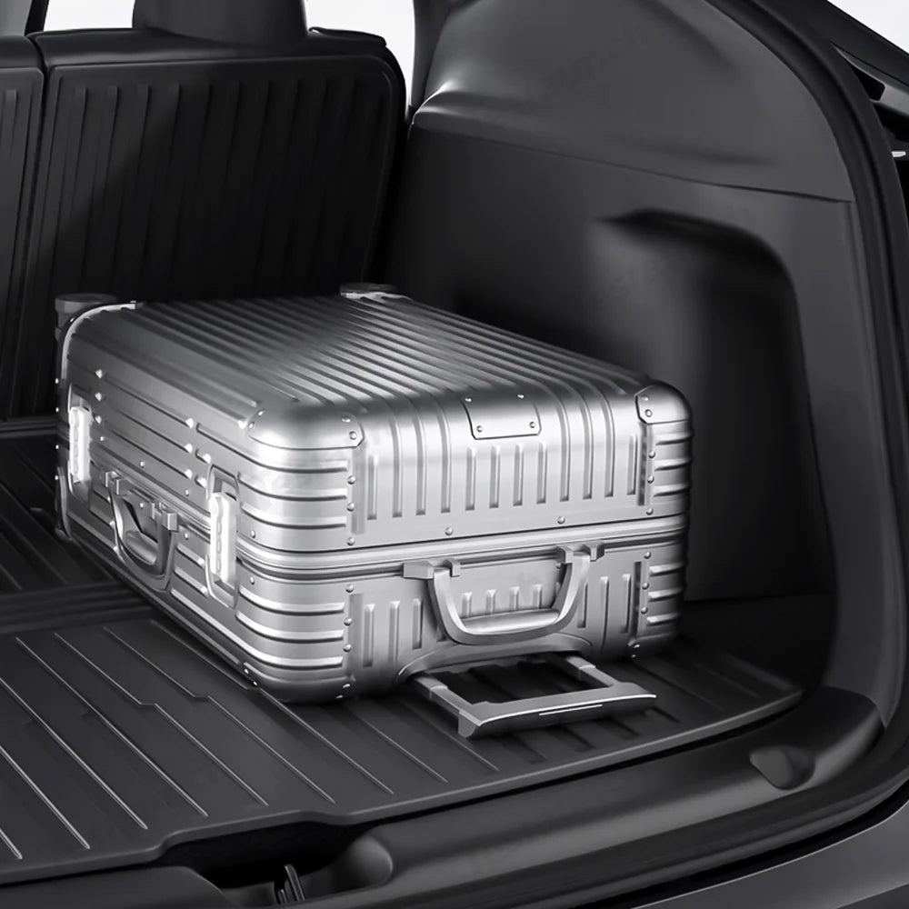 Full-Body Tesla Model Y Juniper 2025+ Protective Side Panels for Ultimate Coverage - Evooor