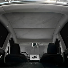 Top-Rated Sunshade Set for Tesla Model Y - Enhance Privacy and Shield from Heat - Fits Tesla Model Y Models from 2025 Onward - Evooor