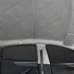 Top-Rated Sunshade Set for Tesla Model Y - Enhance Privacy and Shield from Heat - Fits Tesla Model Y Models from 2025 Onward - Evooor