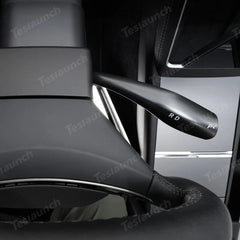 Genuine Juniper Model Y 2025+ Custom Gear Selector Kit for Tesla Vehicles - Evooor