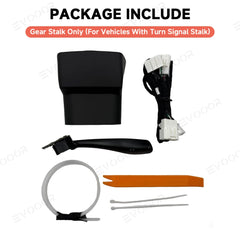 Model 3 Highland OEM Style Gear Shift Stalk Switch Turn Signal Lever Kit fir Tesla