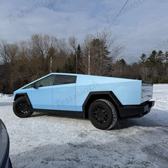 Premium Cybertruck Color-Changing Wrap Kit - Flexible TPU Film for Easy DIY Installation - Evooor