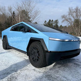 Premium Cybertruck Color-Changing Wrap Kit - Flexible TPU Film for Easy DIY Installation - Evooor