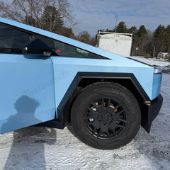 Premium Cybertruck Color-Changing Wrap Kit - Flexible TPU Film for Easy DIY Installation - Evooor