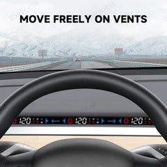 Enhanced Driving Safety: Tesla Model 3/Y HUD Code Reference Chart (2017-2023)