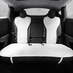 Ice Silk Breathable Air Mesh Seat Cushion for Tesla Model Y Juniper 2025+ - Evooor