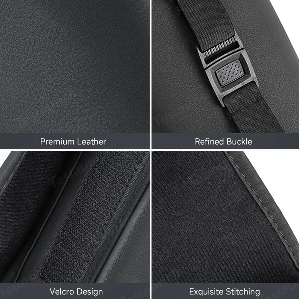 Convenient Universal Car Tissue Holder for Easy Access While Driving - Evooor