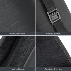 Convenient Universal Car Tissue Holder for Easy Access While Driving - Evooor