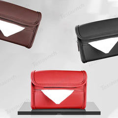 Convenient Universal Car Tissue Holder for Easy Access While Driving - Evooor