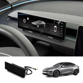 High Definition 10.88" Tesla Model 3/Y/Cybertruck Instrument Cluster Screen with Clear Display