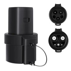 J1772 To Tesla Adapter for Tesla Model 3/Y/S/X/Cybertruck - Evooor