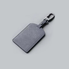 Model 3/Y Premium Leather Key Card Holder For Tesla (2017-2024)