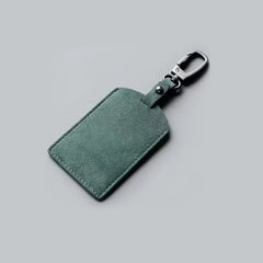 Model 3/Y Premium Leather Key Card Holder For Tesla (2017-2024)