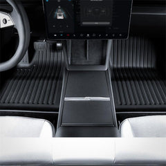 2024+ Model 3 Highland All Weather TPE Interior Floor Mats Cargo Liners Set for Tesla - Evooor
