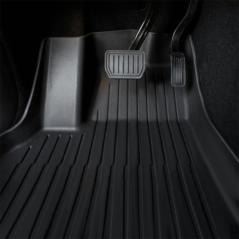 Model 3 All Weather TPE Interior Floor Mats Cargo Liners Set for Tesla (2021-2023) - Evooor