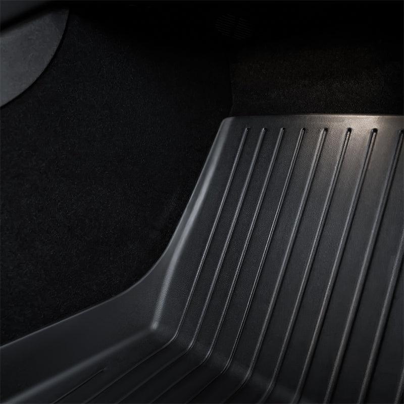 Model 3 All Weather TPE Interior Floor Mats Cargo Liners Set for Tesla (2021-2023) - Evooor