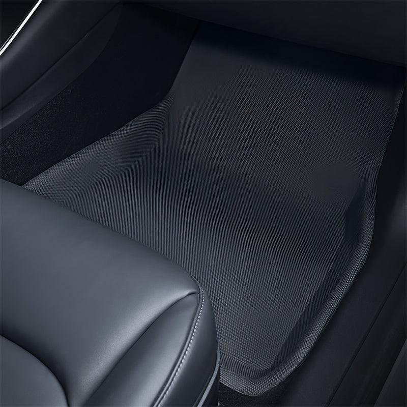 Model 3 All Weather XPE Interior Floor Mats Cargo Liners Set for Tesla (2021-2023) - Evooor