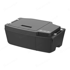 Portable 22L Electric Cooler for Tesla Model 3 - Keep Food Fresh on Road Trips! - Evooor