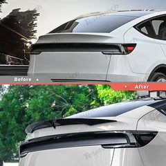 Custom Juniper 2025+ Tesla Model Y Spoiler with Enhanced Aerodynamics for Maximum Performance - Evooor