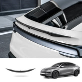 Custom Juniper 2025+ Tesla Model Y Spoiler with Enhanced Aerodynamics for Maximum Performance - Evooor
