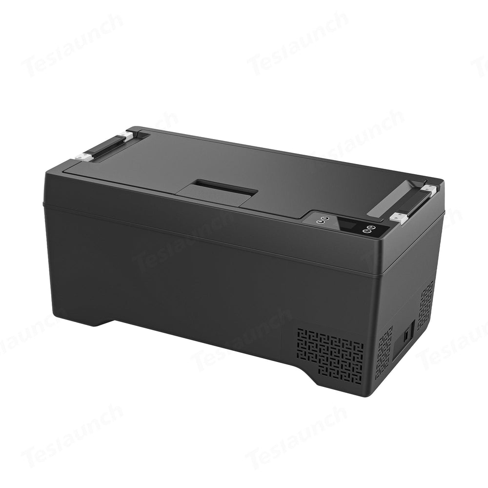 Portable Trunk Freezer for Tesla Model X - 40L Capacity, Ideal for 6-7 Seats, US Version - Evooor