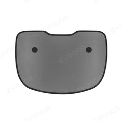 Model 3 Whole Car Sun Visor - Mesh Side Window Sunshade For Tesla(2017-2024) - Evooor