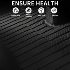 Model Y All Weather TPE Interior Floor Mats Cargo Liners Set for Tesla(2021-2024) - Evooor