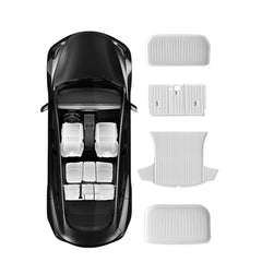 Model 3/Y TPE Frunk & Trunk Cover For Tesla ( 2017-2023) - Evooor
