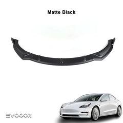Model 3 Front Bumper Lip Kit For Tesla (2017-2023)