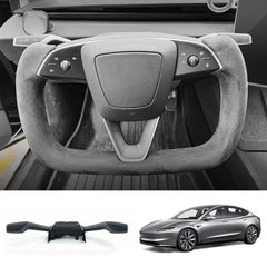 Model 3 Highland OEM Style Gear Shift Stalk Switch Turn Signal Lever Kit fir Tesla
