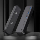 Tesla Model 3/Y Docking Station-6-in-1 USB Hub Expansion Adapter